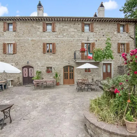 Belvilla By Oyo Bilocale 2 Piano Holiday home Assisi